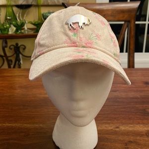 Buffalo Bills cherry blossom suede Jessica Pegula Limited Edition